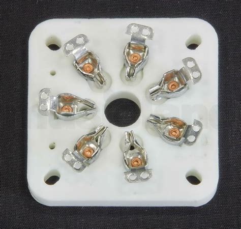 Tad Septar Pin Socket For C C S S Ceramic Other Sockets