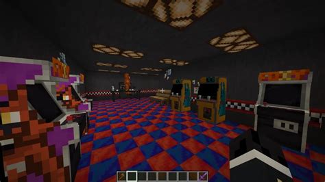 Another Custom FNaF Map Minecraft Map