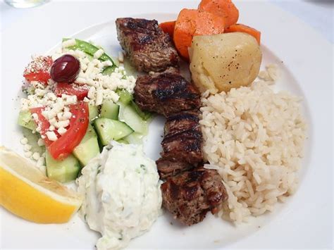 Asteras Greek Taverna Nanaimo Menu Prices And Restaurant Reviews