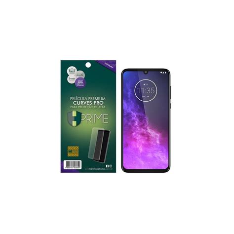 Película Hprime Para Motorola One Zoom Kabum