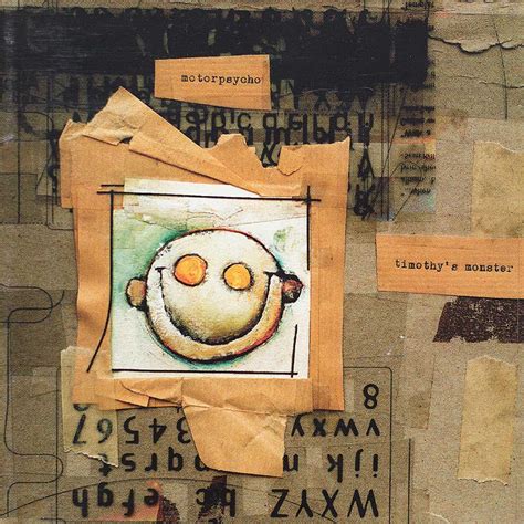 Timothy’s Monster › Motorpsycho