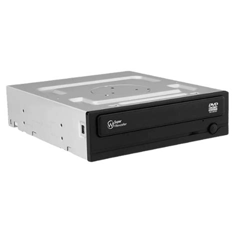 Buy Universal 24X SATA Internal DVD+/-RW Drive for Desktop PCs (USED ...