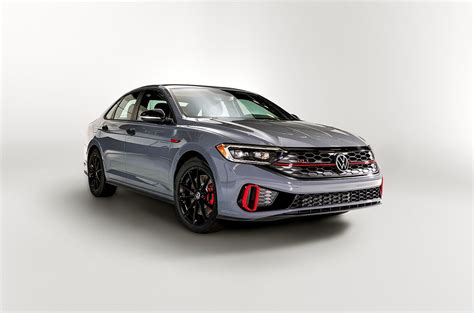 Volkswagen de México produce una edición especial del Jetta GLI por su