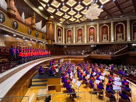 Konser Hari Penegakan Kedaulatan Negara Oleh Yogyakarta Royal Orchestra