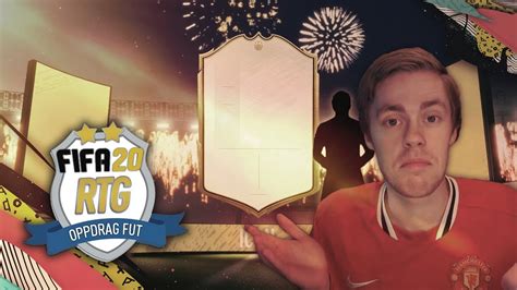 HVEM TAR VI FRA ICON SWAP OPPDRAG FUT 22 NORSK FIFA 20