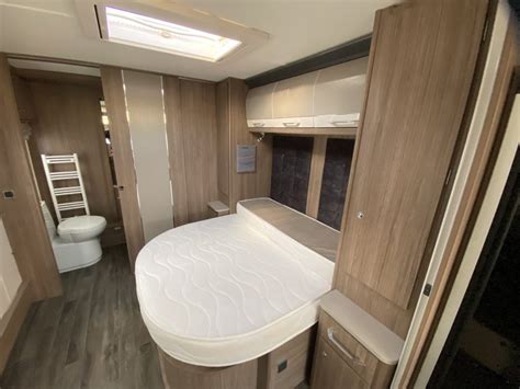 Coachman Laser Xcel Island Bed Yorkshire Coast Caravans