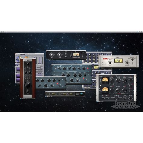 Universal Audio Uad 2 Satellite Thunderbolt 3 Octo Core Dsp Accelerator