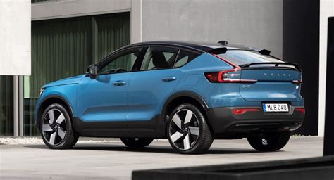 Volvo Introduces Cheaper Single Motor C Recharge Facelifts Xc