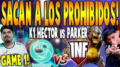 Beastcoast Vs Infamous Game Bo Sacan Los Prohibidos K Vs