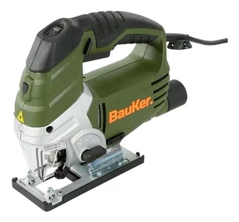 Serra Tico Tico Profissional Bauker JS800E 800W 220V MercadoLivre