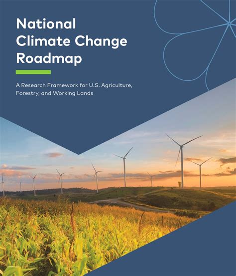 National Climate Change Roadmap A Research Framework For U S