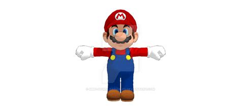 Mmd Mario 2011 Dl By Mmd Downloadables On Deviantart