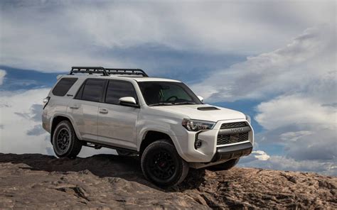 O 2025 Toyota 4runner Hybrid Tem Atualizações Muito Necessárias