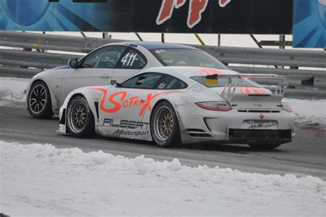 Porsche 996 997 GT2 R Mit 800 PS By Albert Motorsport PFF