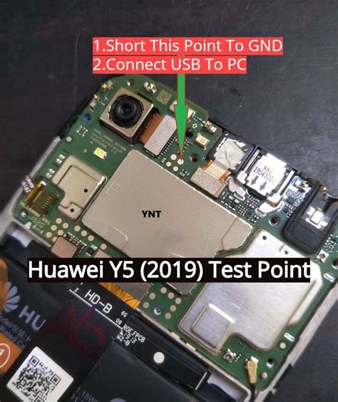 Huawei Y5 Prime 2018 Schematic Diagram