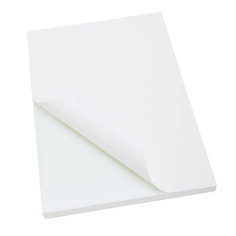 PAPEL FOTOGRÁFICO MATTE FOSCO ADESIVADO 108GR A4 C 20 FOLHAS CÓDIGO