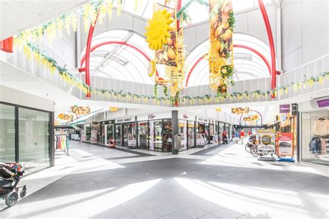 Winkelcentrum Op De Kamp Ong Landgraaf Winkel Huren