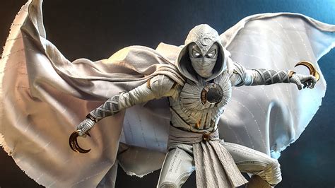 Qui N Es El Dios Egipcio Khonshu En Moon Knight Todo Lo Que Necesitas