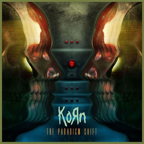 Korn Album Covers