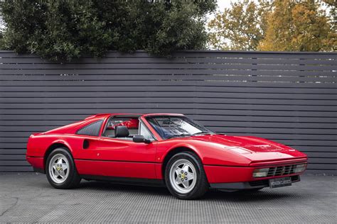 Ferrari 328 Gts Lhd 1989 Hexagon Classics