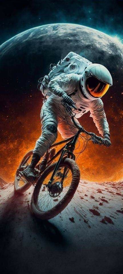 Pin By Chule Garrido Gil On Chulialien Astronaut Wallpaper Swag