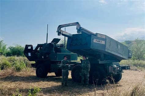 Ph Us Troops Conduct Live Fire Drills In Nueva Ecija Abs Cbn News