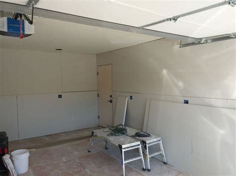 Sheetrock Installed Keith Project Peoria, AZ. AFTER SHEETROCK | Drywall installation ...