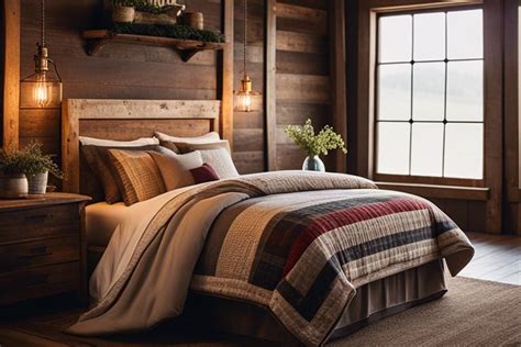 40 Farmhouse Bedroom Decor Ideas Transforming Your Space With Rustic