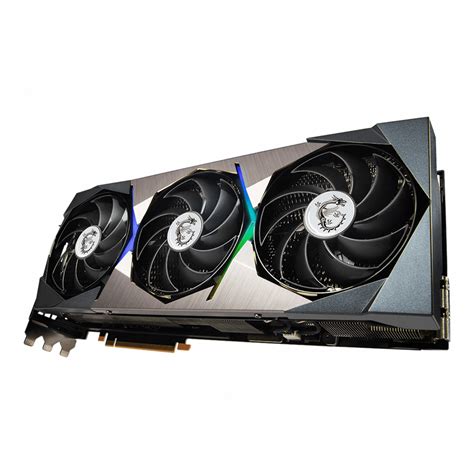 Tarjeta De Video Nvidia Geforce Rtx Ti Gb Msi Suprim X