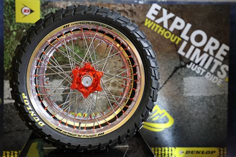 Nowa Opona Dunlop Trailmax Raid Po Czenie Atut W Opon Turystycznych