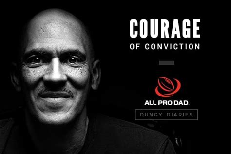 Courage of Conviction | All Pro Dad