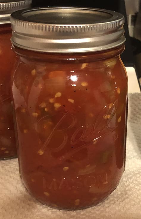 The Best Canning Salsa Recipe Allrecipes