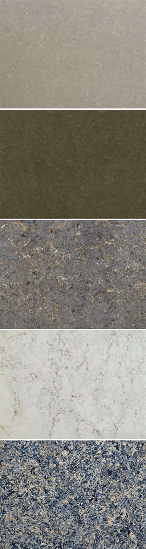 Silestone Counter Selections Nymbus Olivia Copper Mist Lusso And