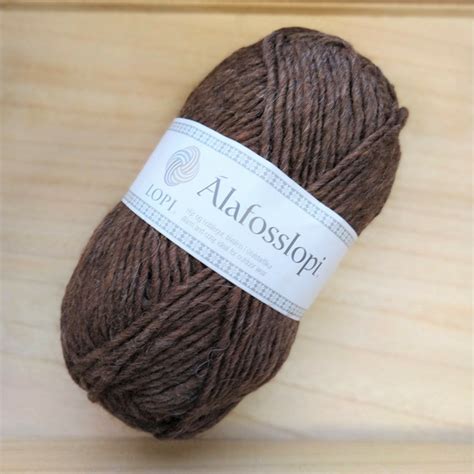 Alafosslopi Acorn Heather 0053 Marks Iris Webshop