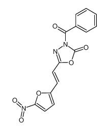 Benzoil Nitrofuran Il Vinil H Oxadiazol