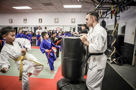 Dojo Gallery East Bay Karate Do