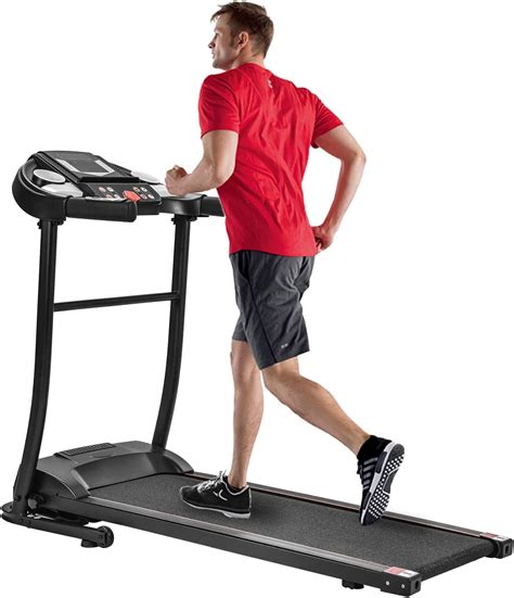 Merax Treadmill Easy Assembly Folding Electric Treadmill