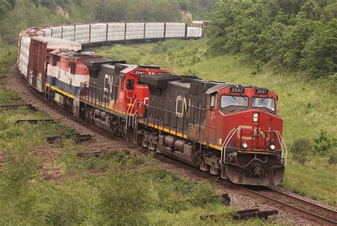 cn rail investing  million   manitoba infrastructure