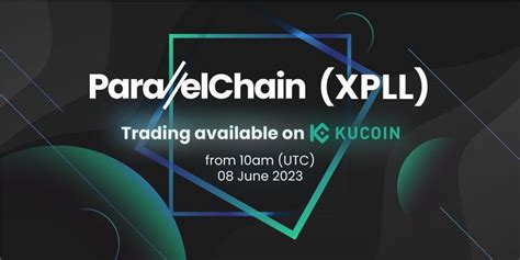 Parallelchain Xpll On Twitter We Are Glad To Announce That Xpll