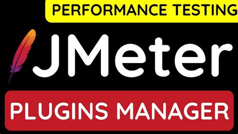 Jmeter Performance Testing Tutorial 14 What Is Jmeter Plugins Manager