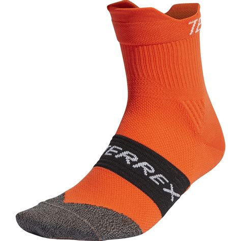 Adidas Chaussettes Trail Running TERREX HEAT RDY Agravic Crew