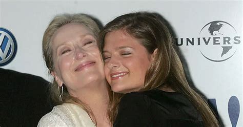 Meryl Streep’s Daughter Louisa Jacobson Gummer Comes Out As Queer ...