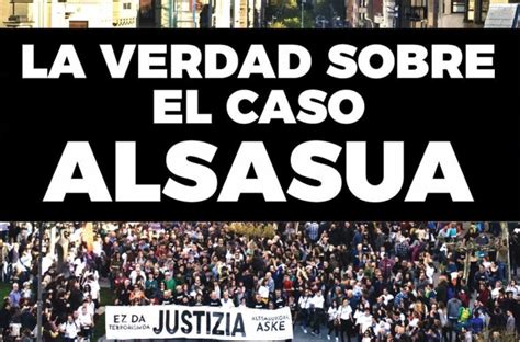 La Universidad De Valladolid Veta Una Charla Sobre El Caso Alsasua