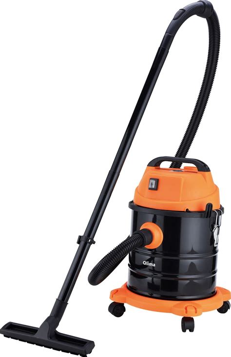 Qlima WDZ 520 Alleszuiger 20 Liter Nat En Droogzuiger 1200W Bol