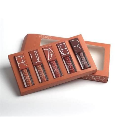 A Nude Lip Set That Serves Up Five Wear Me With Anything Matte Finishes That Complement Nearly