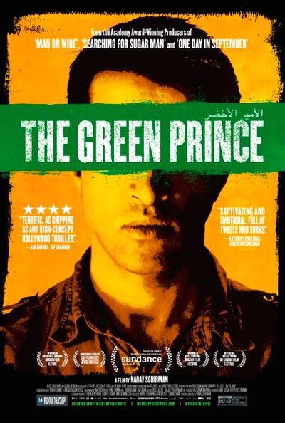 The Green Prince Movie Review 2014 Roger Ebert