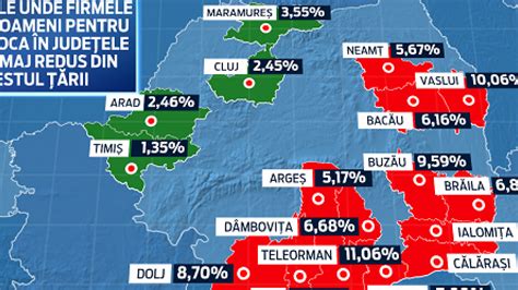 Marea Relocare A Fortei De Munca Spre Vestul Tarii Unde Somajul