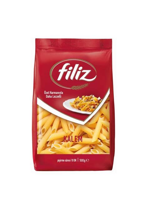 Filiz Kalem Makarna 500 G Fiyatları ve Özellikleri