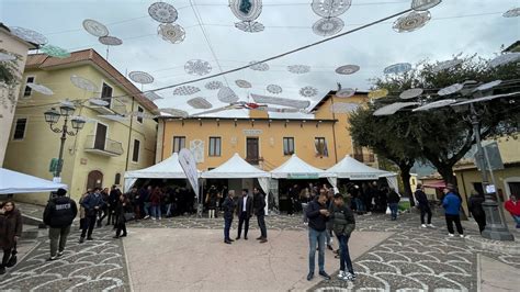 Festa Del Tartufo Bianco E Nero Pregiato Di Campoli Appennino