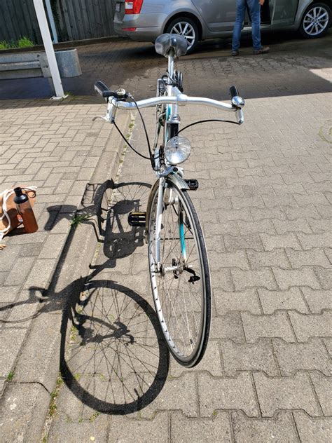 Aarios Herren Fahrrad City Bike S Auf Bikeboerse